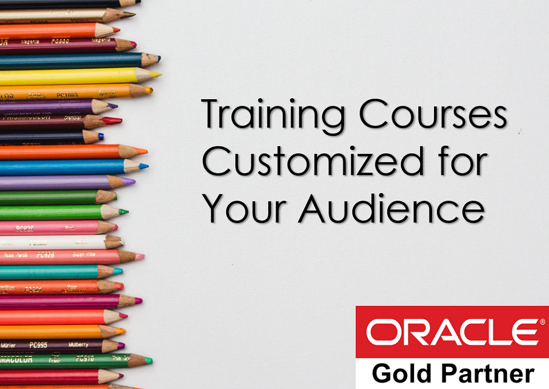 Oracle Cloud Applications Training