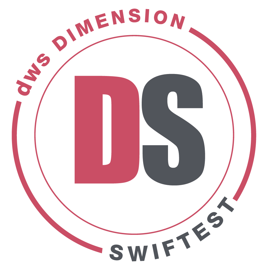 DWS Dimension SwifTest
