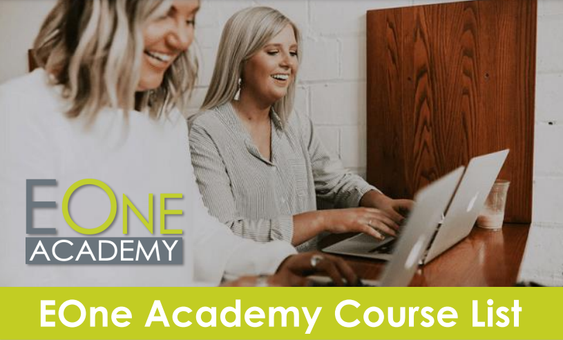 EOne Academy