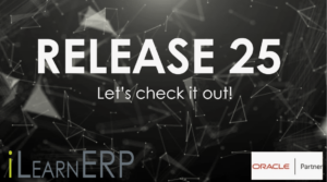 JD Edwards EnterpriseOne Release 25