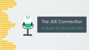 JDE Connection Podcase