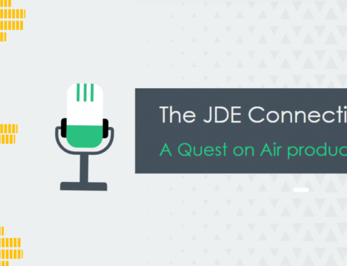 The JDE Connection Podcast: A Hub for Oracle JD Edwards Insights